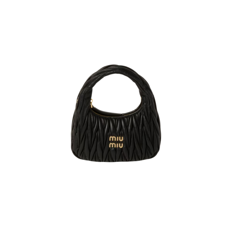 Bolso Miu Miu Negro | Vulkano Shop