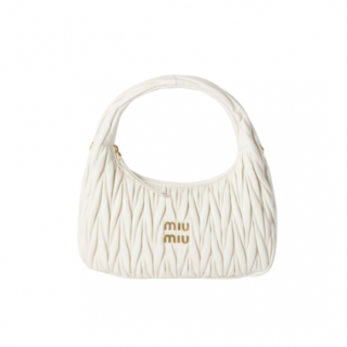 Bolso Miu Miu Blanco | Vulkano Shop