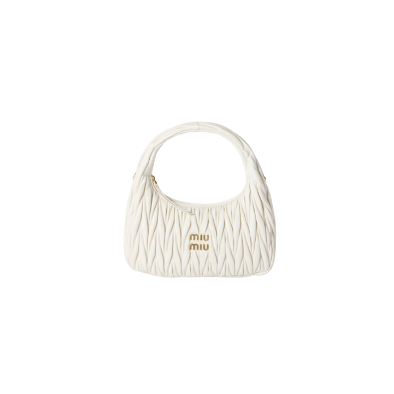 Bolso Miu Miu Blanco | Vulkano Shop
