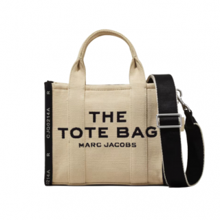 Bolso Marc Jacobs The Tote Bag Beige | Vulkano Shop