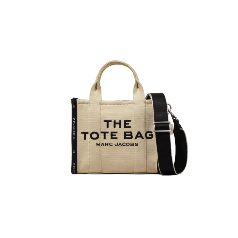 Bolso Marc Jacobs The Tote Bag Beige | Vulkano Shop