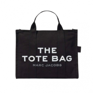 Bolso Marc Jacobs The Tote Bag Negro | Vulkano Shop