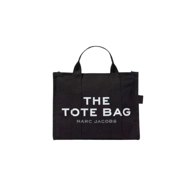 Bolso Marc Jacobs The Tote Bag Negro | Vulkano Shop