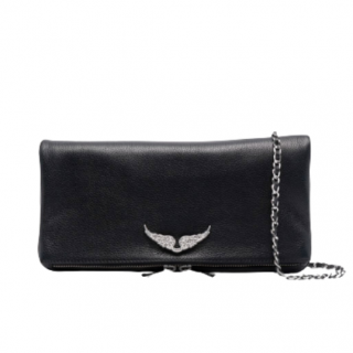 Bolso Zadig & Voltaire Rock Negro | Vulkano Shop