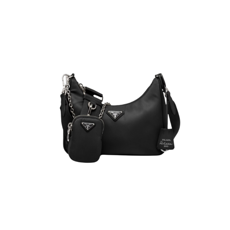 Bolso Prada Nylon Re-Edition 2005 | Vulkano Shop
