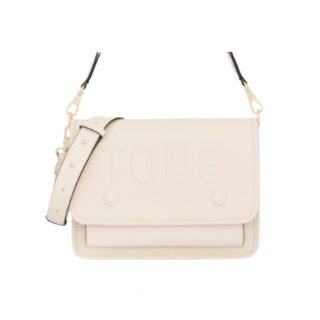 Bolso TOUS Audree Marfil La Rue | Vulkano Shop