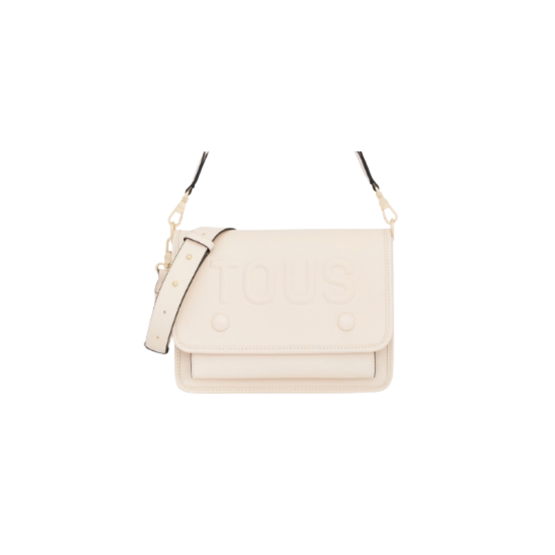 Bolso TOUS Audree Marfil La Rue | Vulkano Shop