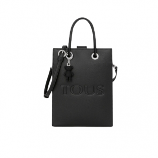 Bolso TOUS Pop Pequeño Negro | Vulkano Shop