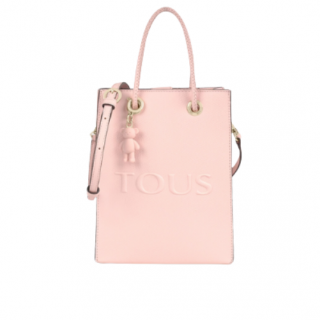 Bolso TOUS Pop Pequeño Rosa | Vulkano Shop