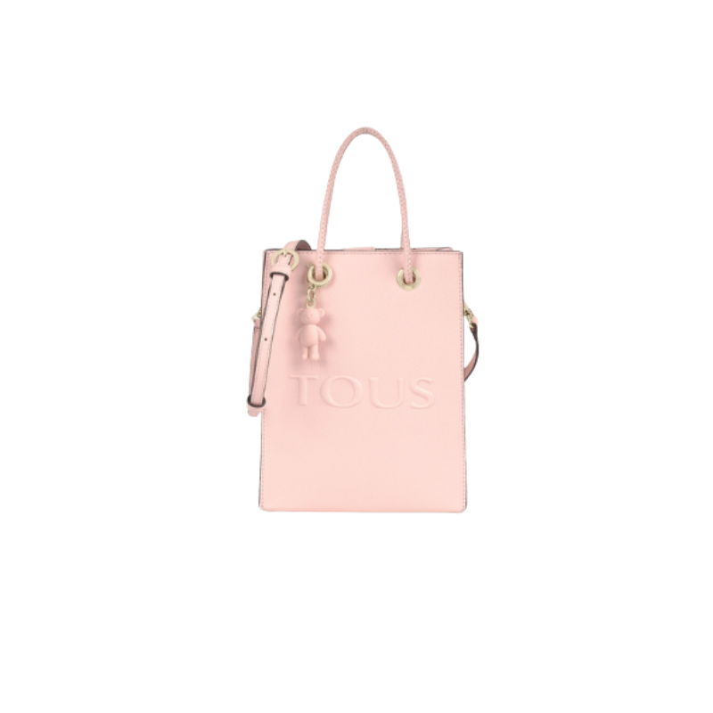 Bolso TOUS Pop Pequeño Rosa | Vulkano Shop
