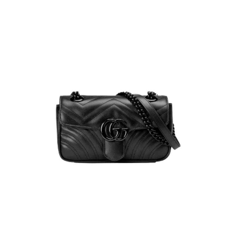 Bolso Gucci Marmont Matelassé Mini | Vulkano Shop