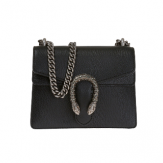 Bolso Gucci Dionysus Negro | Vulkano Shop