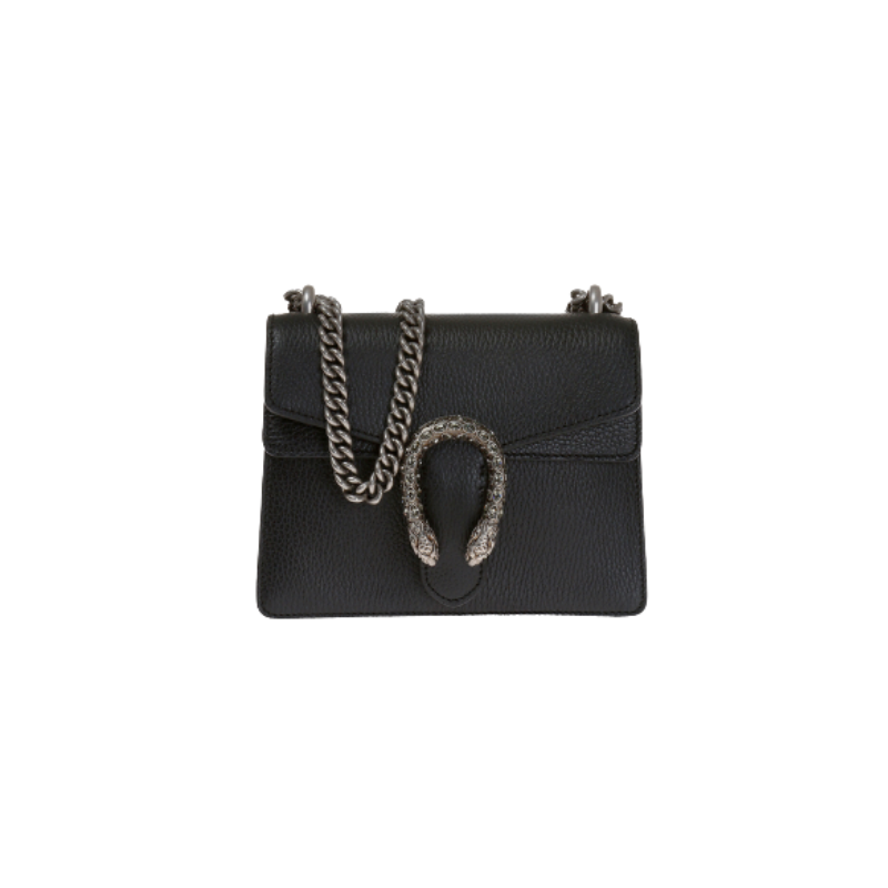 Bolso Gucci Dionysus Negro | Vulkano Shop