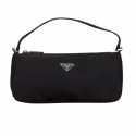 Bolso Prada Tessuto Nylon Negro | Vulkano Shop
