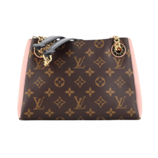 Bolso Louis Vuitton Surene Monogram Rosa | Vulkano Shop