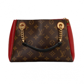 Bolso Louis Vuitton Surene Monogram Rojo | Vulkano Shop