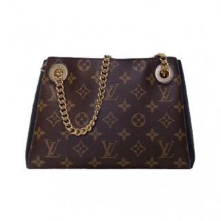 Bolso Louis Vuitton Surene Monogram Negro | Vulkano Shop