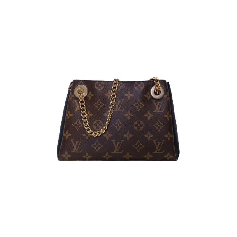 Bolso Louis Vuitton Surene Monogram Negro | Vulkano Shop