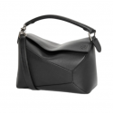 Bolso Loewe Puzzle Edge Negro | Vulkano Shop