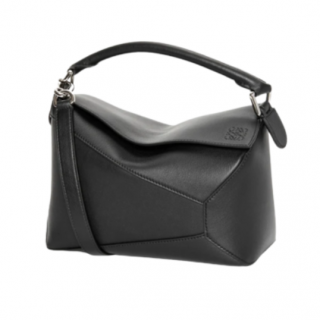 Bolso Loewe Puzzle Edge Negro | Vulkano Shop