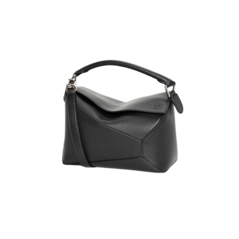Bolso Loewe Puzzle Edge Negro | Vulkano Shop