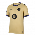 Camiseta FC Barcelona 25/26 x Kobe Bryant 2ª equipación