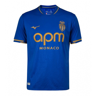 Camiseta AS Mónaco 25/26 2ª equipación