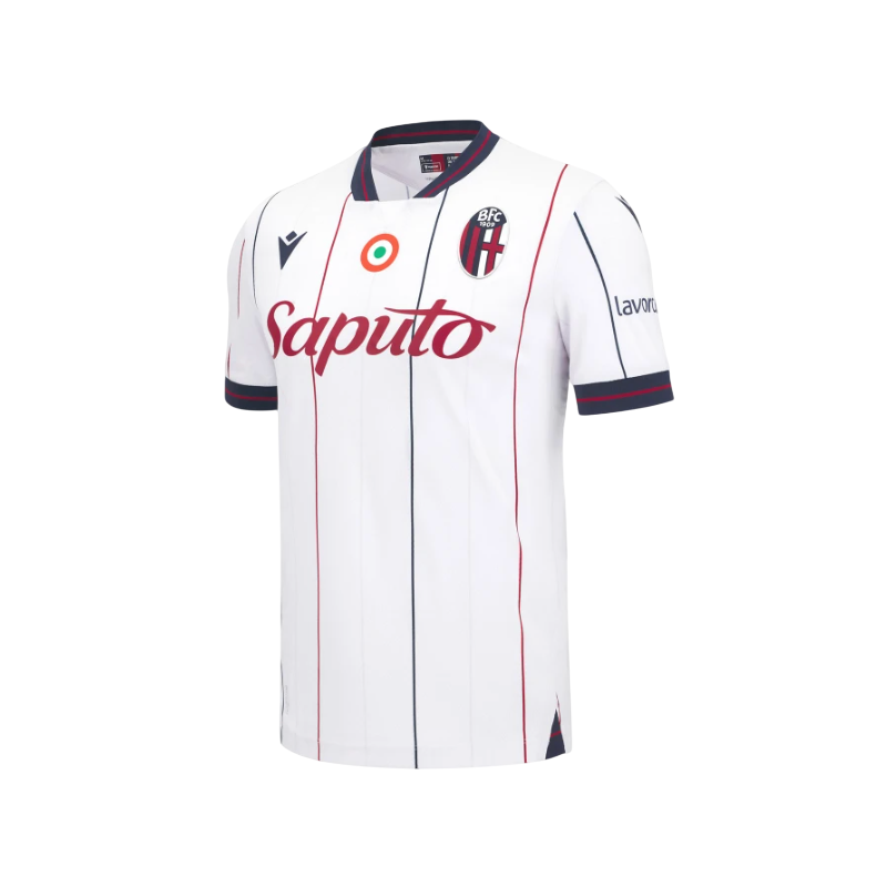 Camiseta Bolonia 25/26 2ª equipación