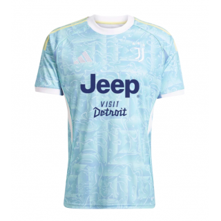 Camiseta Juventus 25/26 2ª equipación