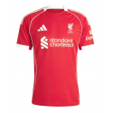 Camiseta Liverpool 25/26 1ª equipación
