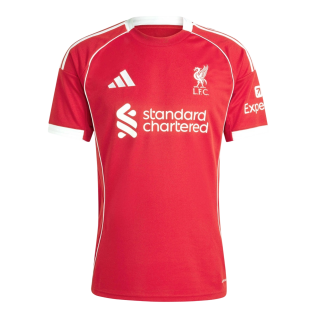 Camiseta Liverpool 25/26 1ª equipación