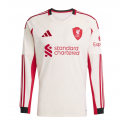 Camiseta Liverpool 25/26 2ª equipación manga larga