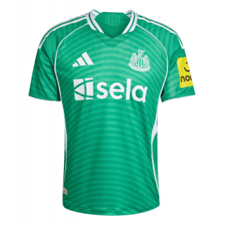 Camiseta Newcastle 25/26 2ª equipación