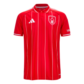 Camiseta Nottingham Forest 25/26 1ª Equipación
