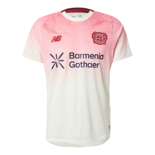 Camiseta Bayer Leverkusen 25/26 2ª equipación