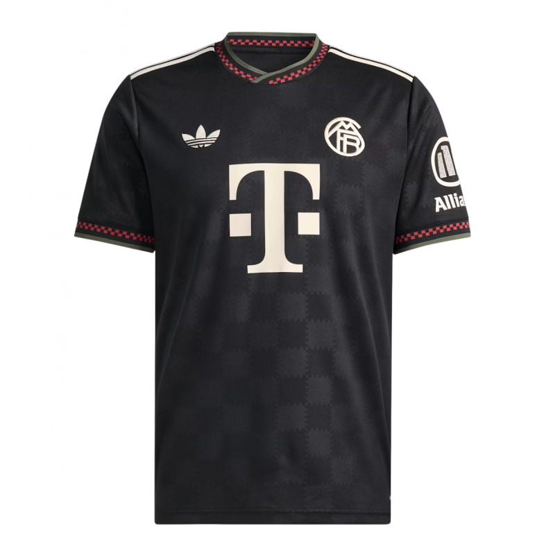 Camiseta Bayern Múnich 25/26 3ª equipación