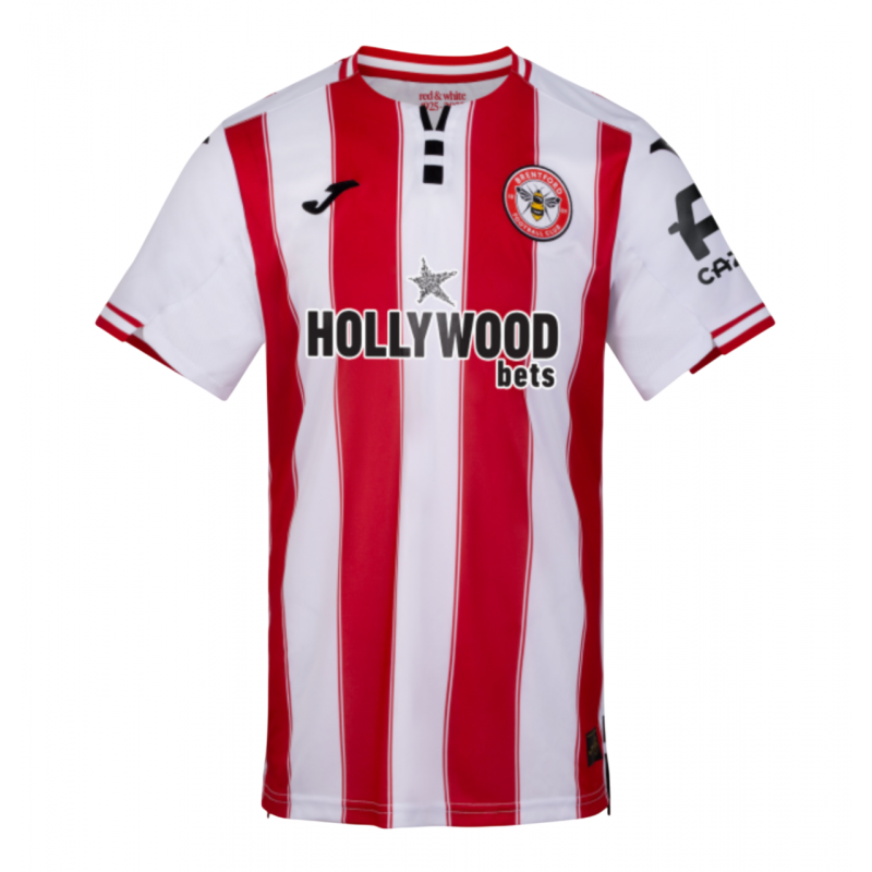 Camiseta Brentford 25/26 1ª equipación