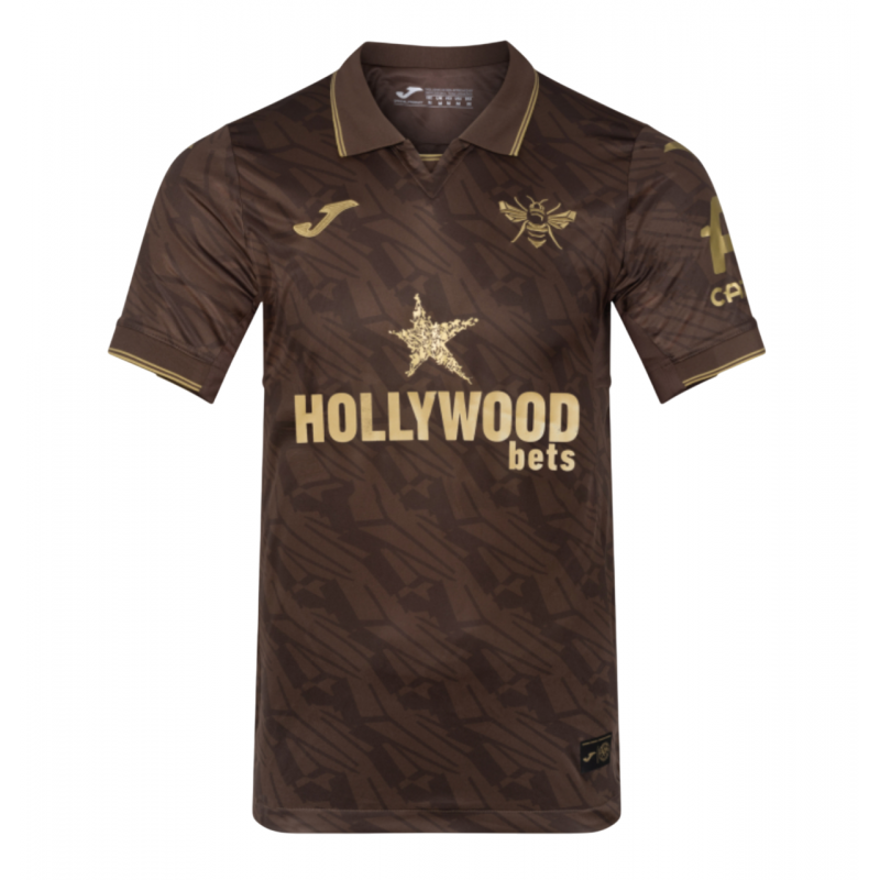 Camiseta Brentford 25/26 2ª equipación
