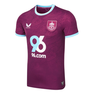 Camiseta Burnley 25/26 1ª equipación