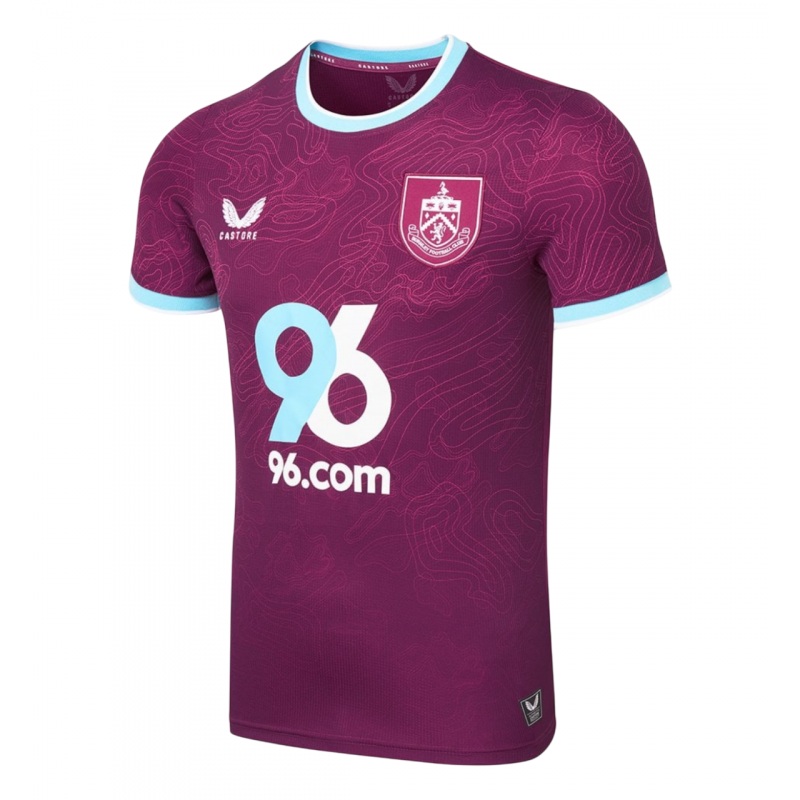 Camiseta Burnley 25/26 1ª equipación