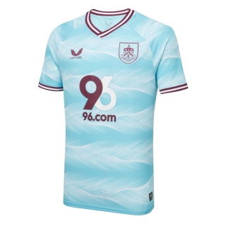Camiseta Burnley 25/26 2ª equipación