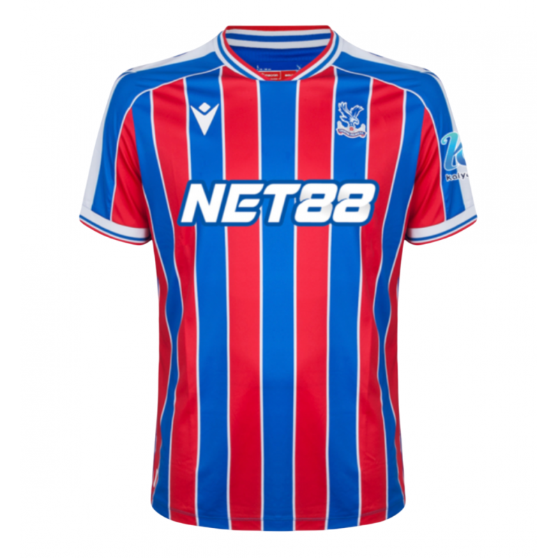 Camiseta Crystal Palace 25/26 1ª equipación