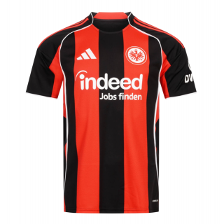 Camiseta Eintracht Frankfurt 25/26 1ª equipación