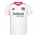 Camiseta Eintracht Frankfurt 25/26 2ª equipación