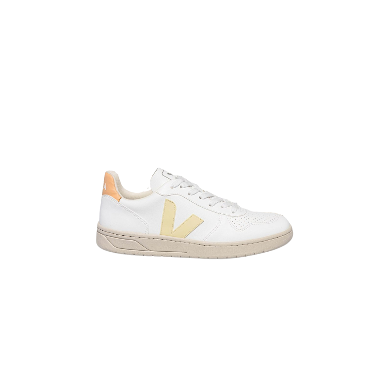 Veja V-10 CWL White Sun Peach
