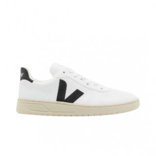 Veja V-10 CWL White Black