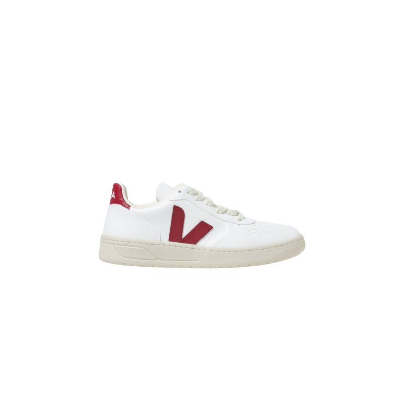 Veja V-10 CWL White Marsala