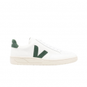 Veja V-12 Leather White Cyprus