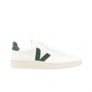 Veja V-12 Leather White Cyprus