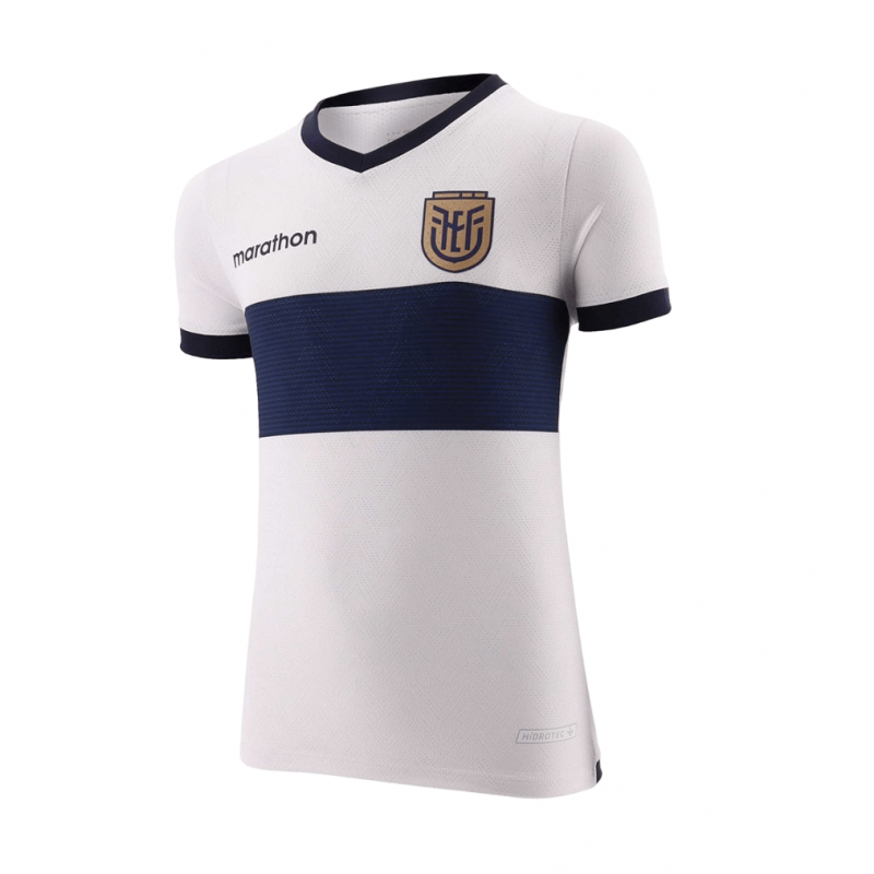 Camiseta Ecuador 2ª Equipación 2024